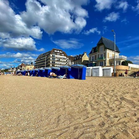 La Casa Eden Au Pied De La Mer Suite Hotel Premium Blonville-sur-Mer Exterior photo