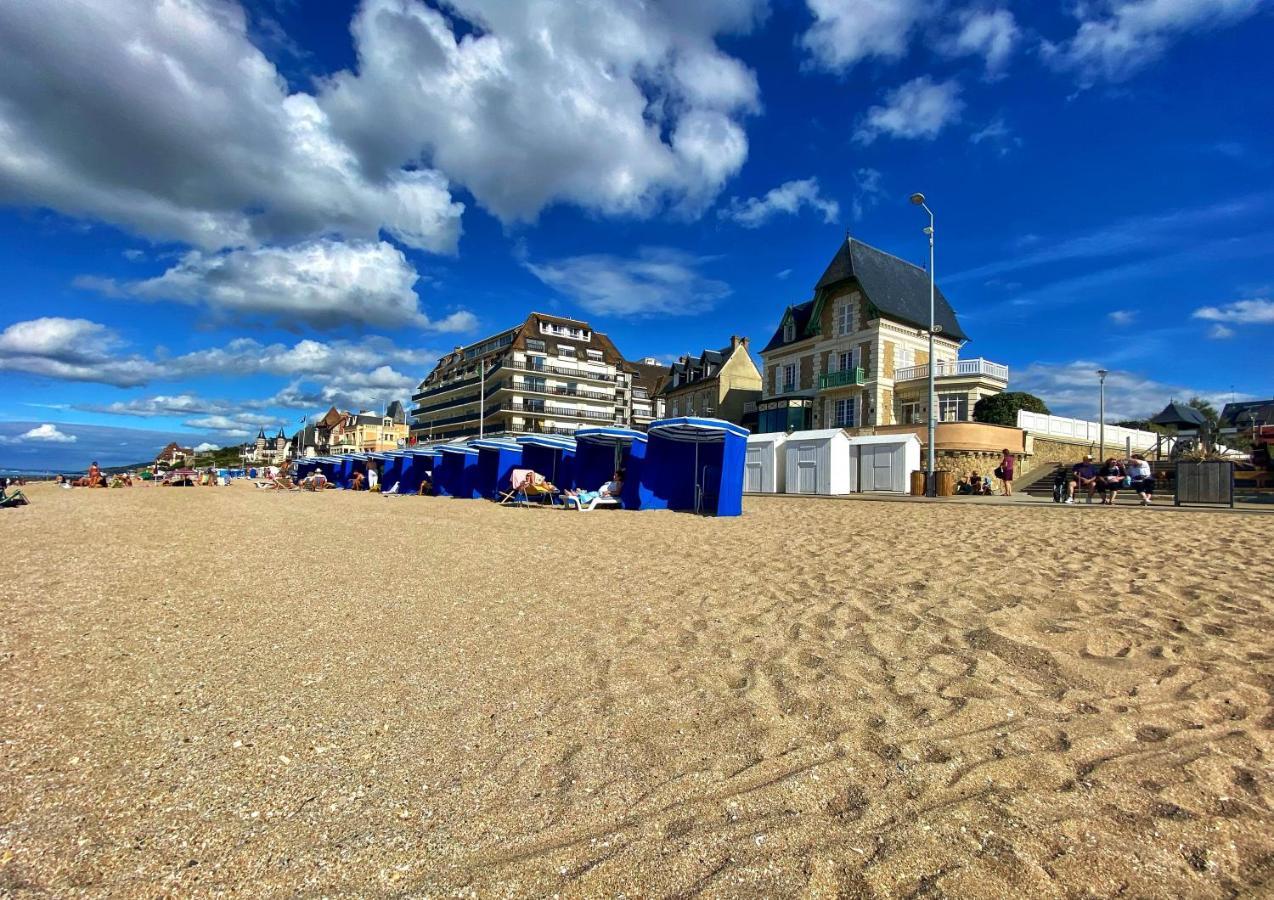 La Casa Eden Au Pied De La Mer Suite Hotel Premium Blonville-sur-Mer Exterior photo